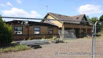 Council moves closer to taking over Shiremoor care home two years after devastating fire