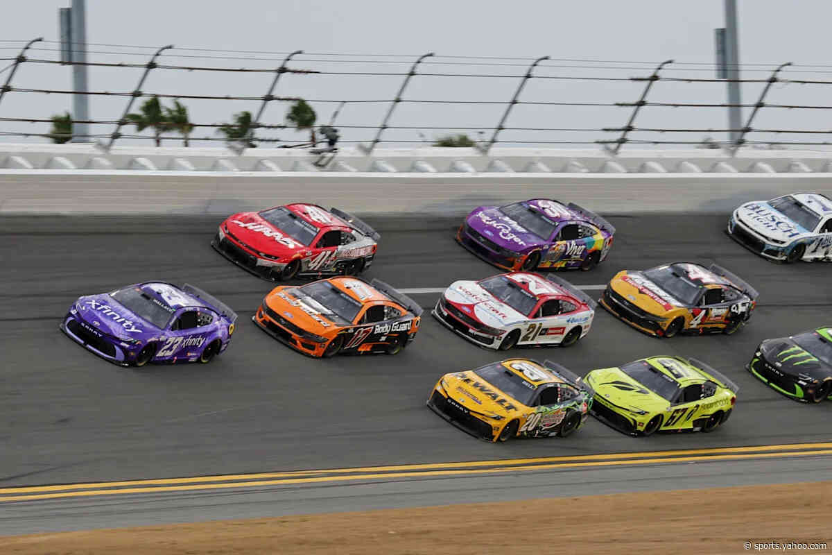 NASCAR's 2027 Cup Series schedule release timeline revealed