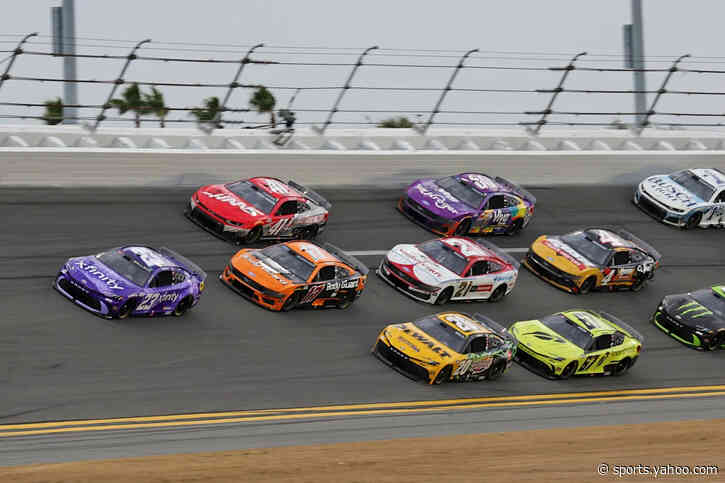 NASCAR's 2027 Cup Series schedule release timeline revealed