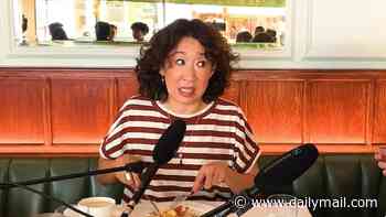 Sandra Oh has no regrets about leaving Grey's Anatomy after 10 seasons