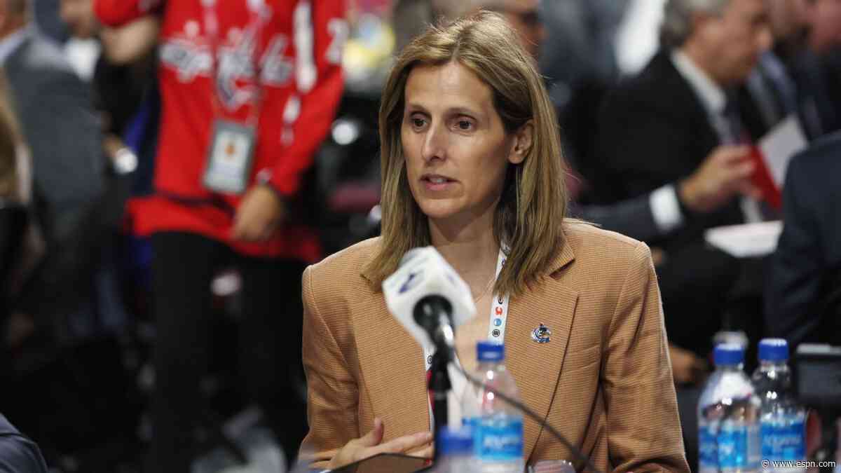 Granato moves into adviser role with Canucks