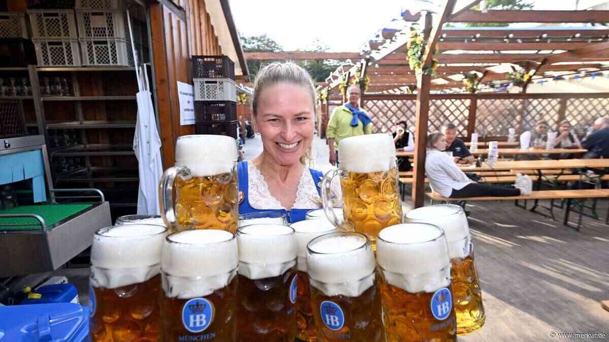 Das „Helle“ ist das meistgetrunkene Bier Bayerns: Aber welches ist das Beste? Stimmen Sie ab!