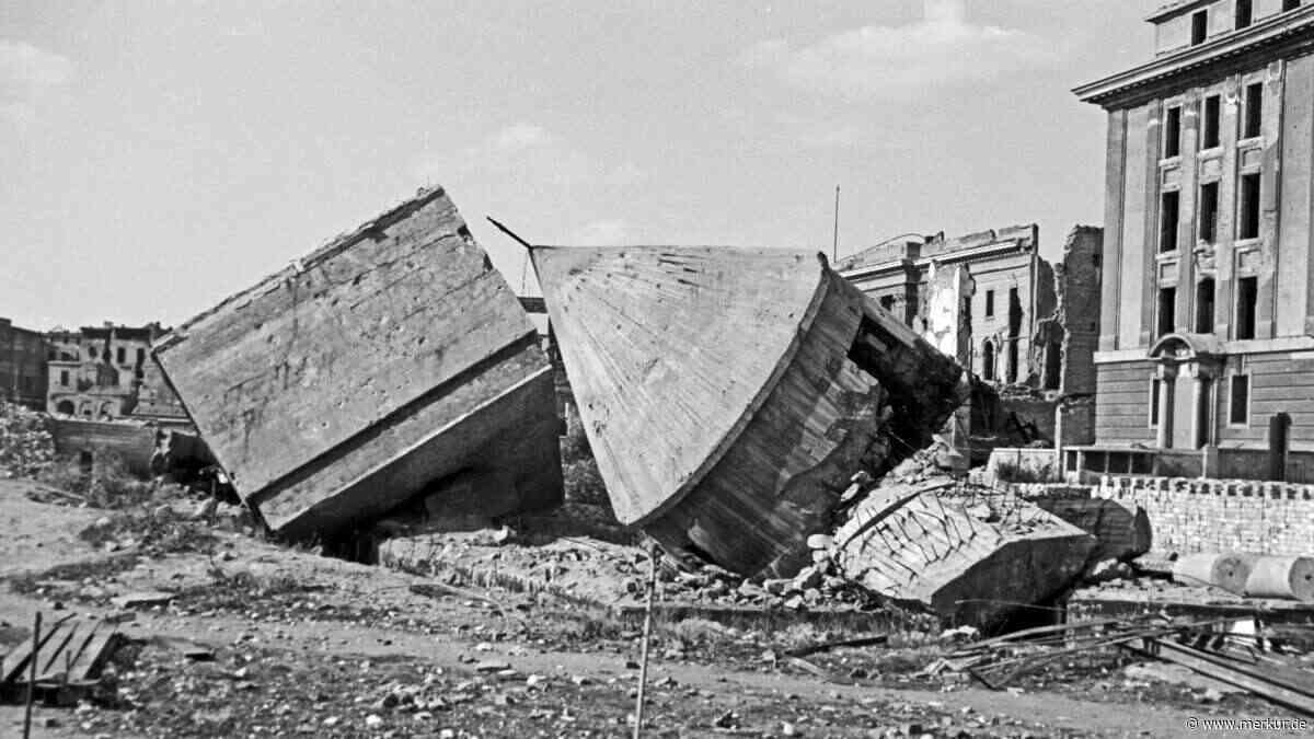Historischer NS-Bunker soll abgerissen werden für Neubau – Denkmalschützer empört: „Oberpeinlich“