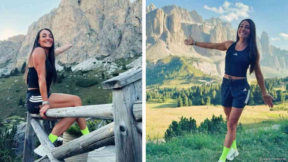 Biathlon-Ikone Wierer genießt den Ruhestand in den heimischen Bergen
