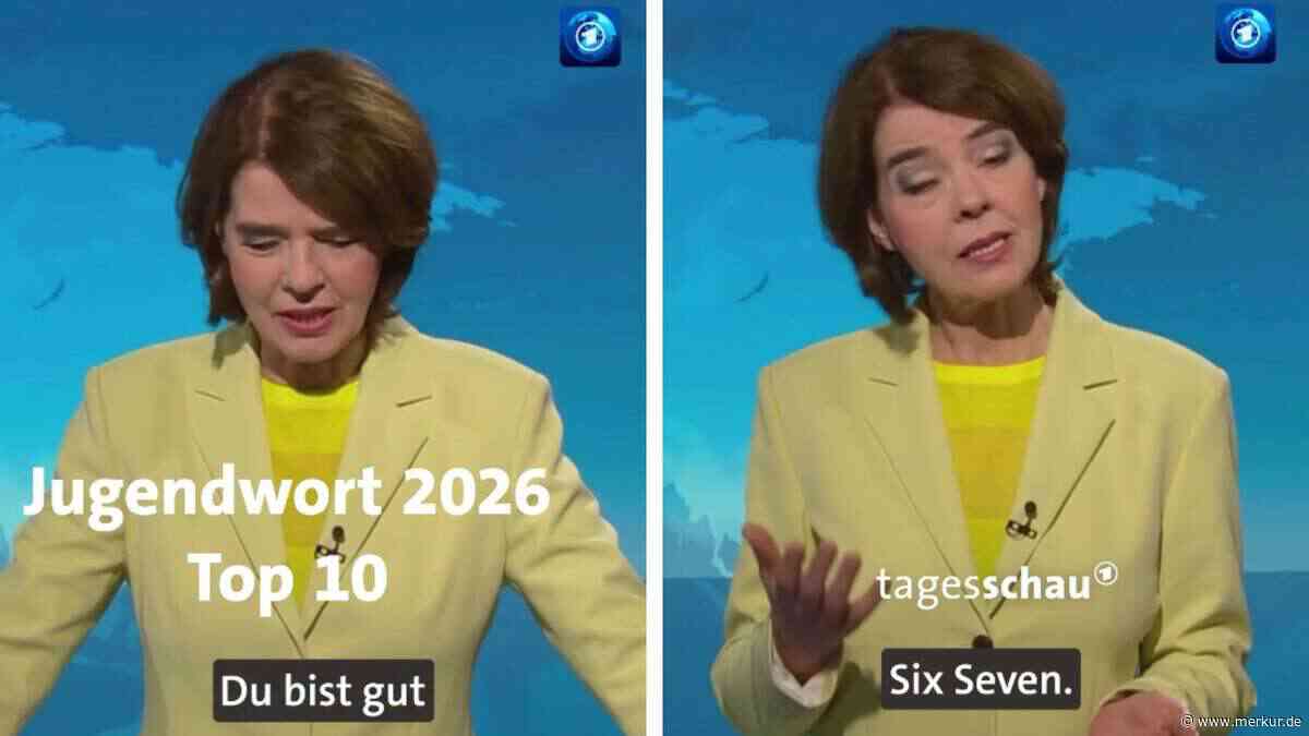 „Tagesschau“-Sprecherin Susanne Daubner im Netz gefeiert: „Ist und bleibt einfach eine Legende“