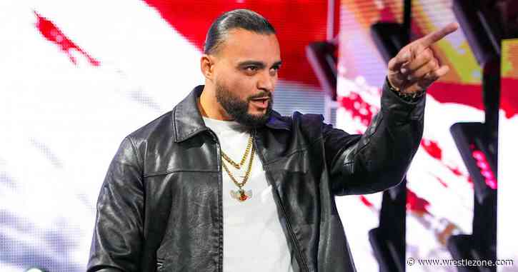 Cruz Montana Reacts To Grayson Waller’s Minor League Shot At Him On WWE NXT