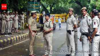 CJP protest: Delhi Police refutes claim that woman protester sustained gunshot injury