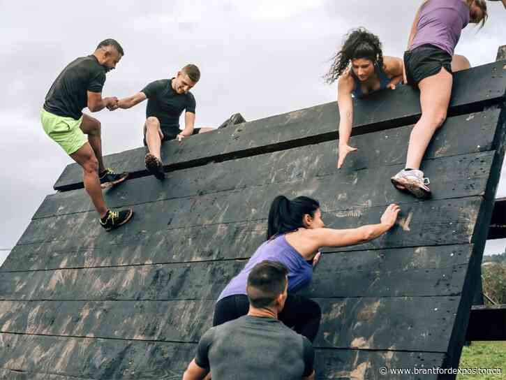 Fun and physical challenges ahead at Why Not's Amazing Race