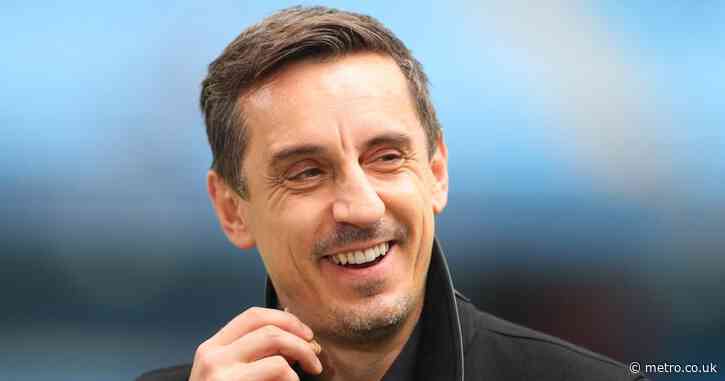 Gary Neville ‘not surprised’ Arsenal have been rejected by top transfer target