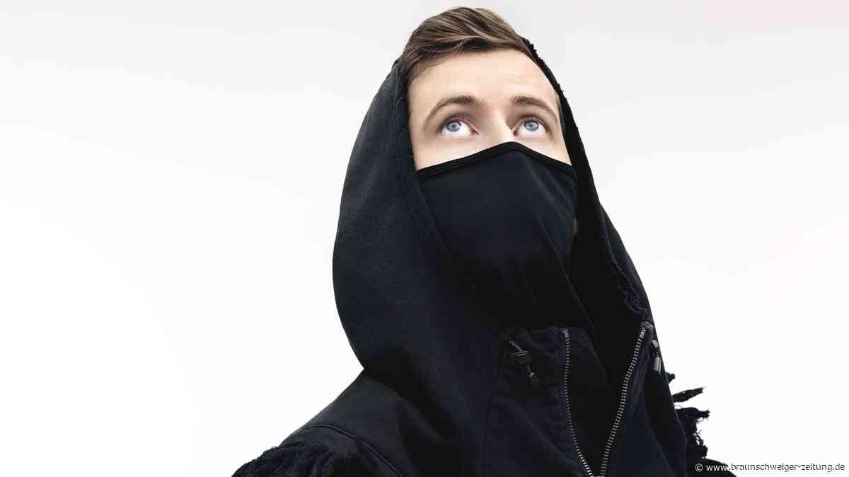 Alan Walker in Wolfsburg: Die exklusive Deutschland-Show im Ticker