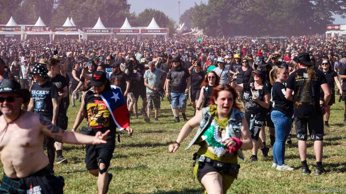 Wacken Open Air 2026: Lovebites heizen Wacken mit Powermetal aus Japan ein