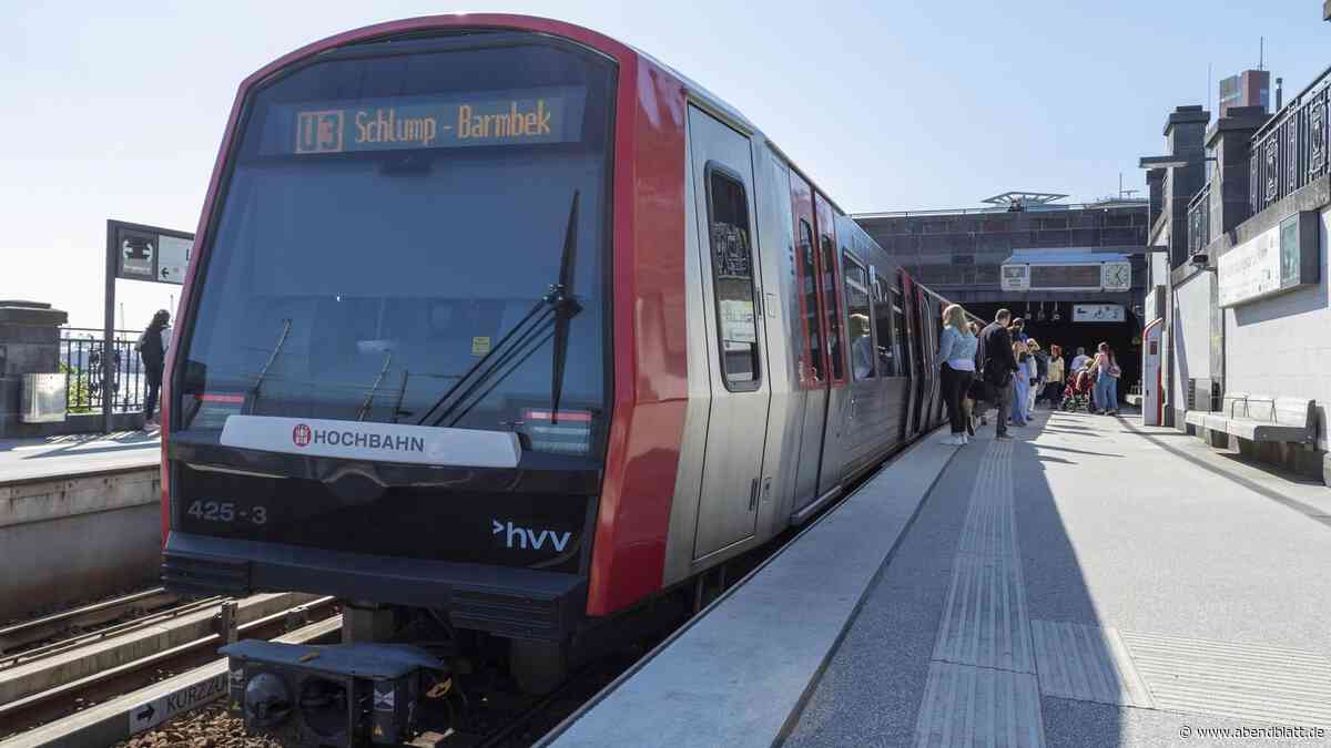 Störung legt U1 und U3 stundenlang lahm – Grund war ein einzelnes Teil