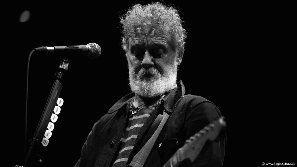 Irischer Musiker Glen Hansard bei Motorradunfall gestorben