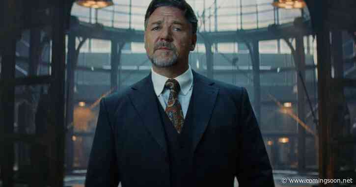 Russell Crowe’s Unabomber Movie Drops First Look, Sets Netflix Release Date