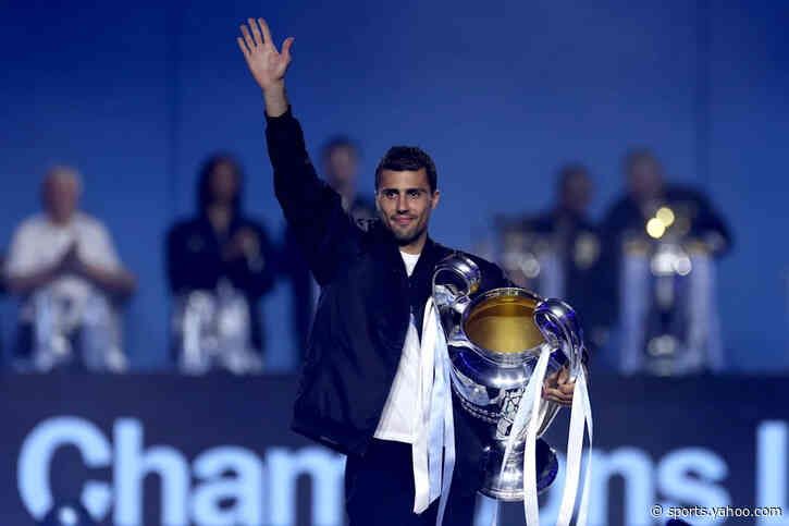 Real Madrid reach contract agreement with Man City midfield maestro; club-to-club talks underway