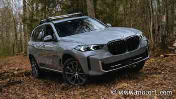 BMW's Off-Road SUV Might Not Happen After All