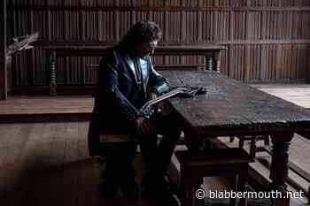 BLACK SABBATH Legend TONY IOMMI Announces New Solo Album 'From The Dark'