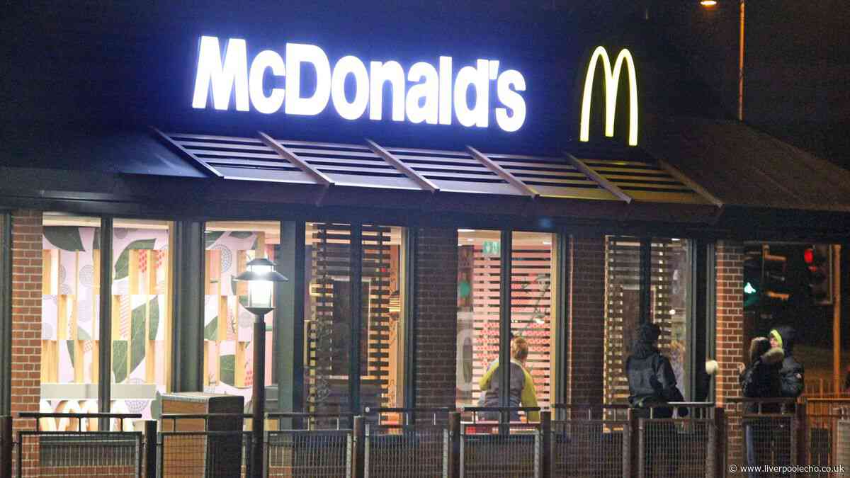 Change coming to McDonald's as restaurant gets crucial sign-off