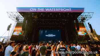Man arrested after women allegedly sexually assaulted at On the Waterfront festival