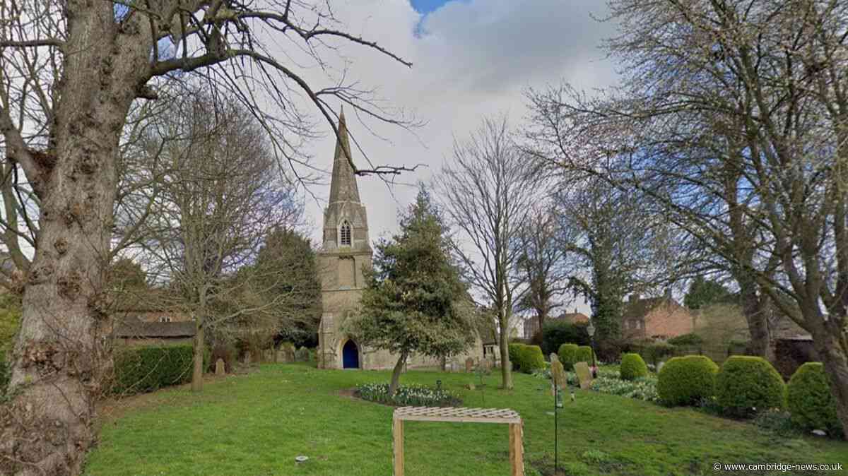 Spire of Fenland church compared to leaning tower of Pisa to be removed
