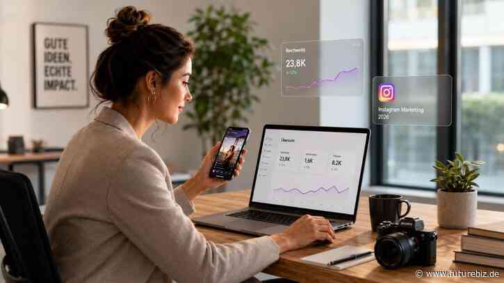 So holt ihr 2026 das Maximum aus eurem Instagram Marketing