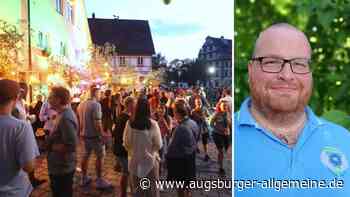 Sicherheitsdienst bei Stadtfesten: „Es kann überall alles passieren, und es passiert auch alles.“