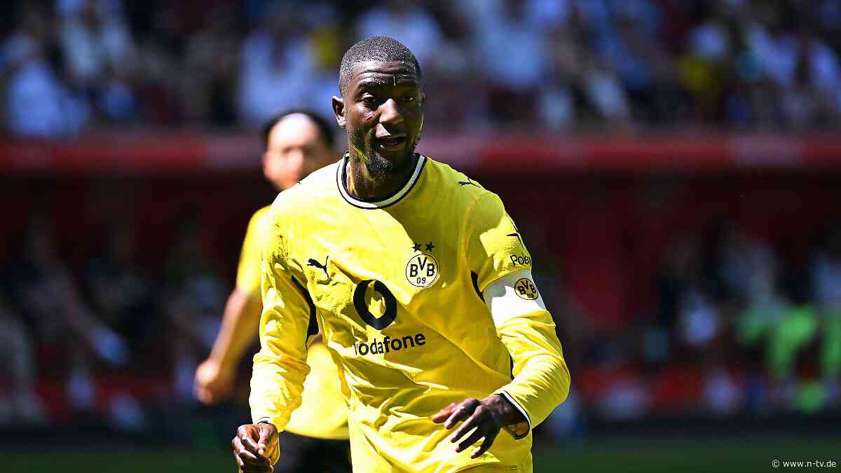 Pleite in Japan: BVB fliegt mit "Jugend forscht" in Testspiel auf die Nase