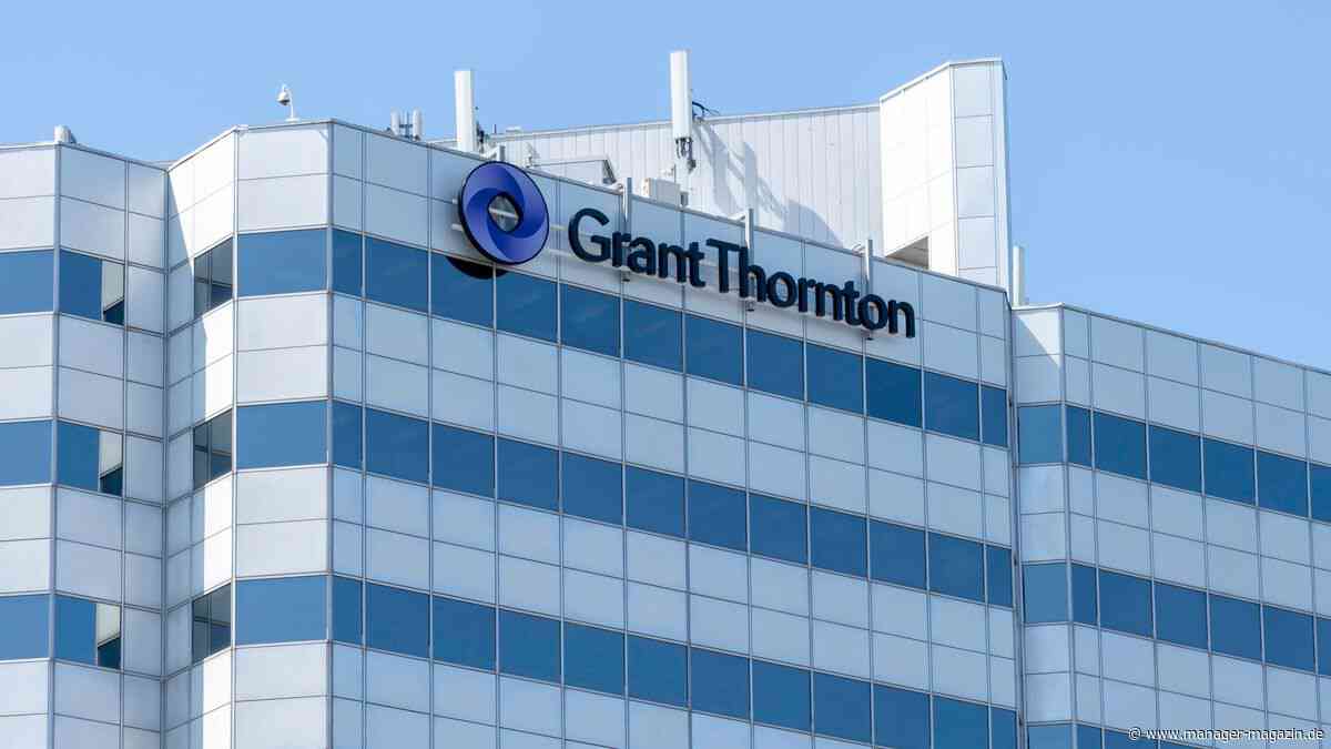 Grant Thornton: Wirtschaftsprüfer kauft US-Rivalen CBIZ für 5 Milliarden Dollar