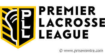 Premier Lacrosse League and Women's Lacrosse League Launch Lexus Global Lacrosse Games