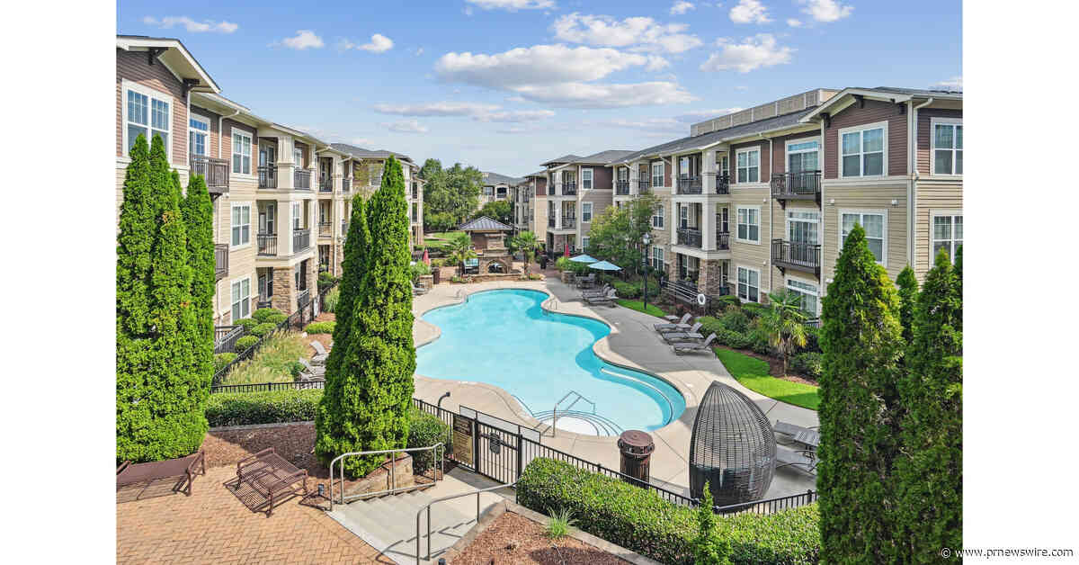 JAG Management Company Continues NC Growth with Mooresville Community