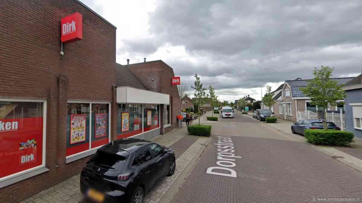 Naakte man liep met vuurwapen door Sint Willebrord: jaar cel geëist