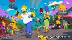 The Simpsons Return To Fortnite This Week With John Wick