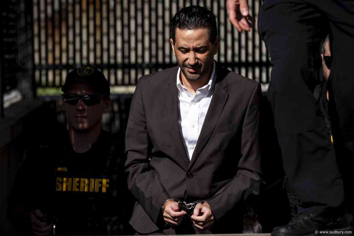 New York police diver testifies about discovery of nine-year-old Montreal girl's body