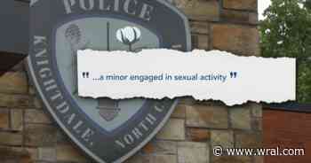 Wake County teen faces 10th felony charge in alleged AI-generated explicit images case