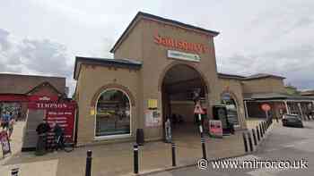 Child in pushchair 'assaulted by woman' outside Sainsbury's supermarket