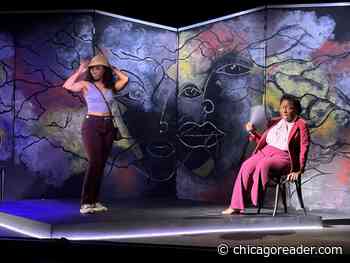 In the Continuum connects the stories of two women living with HIV