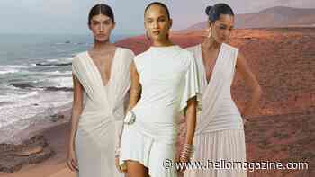 10 Greek-chic dresses to shop inspired by The Odyssey