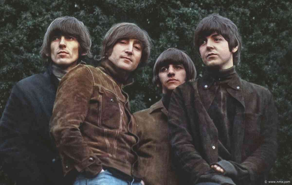 The Beatles announce expanded reissue of ‘Rubber Soul’ featuring previously unreleased John Lennon demo