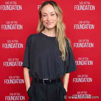 Olivia Wilde Says Turning 40 Influenced Her Role in I Want Your Sex