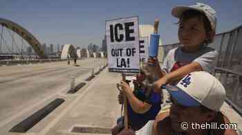 Immigration officers called Latinos racial slurs during stops: Video