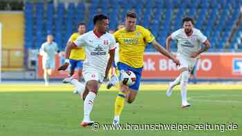 Eintracht Braunschweig setzt auf Flick: Veränderte Rolle vor dem Zweitliga-Start