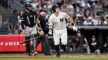 Free MLB home run picks, odds for July 29: Ben Rice in expert's best bets for Wednesday HR player props