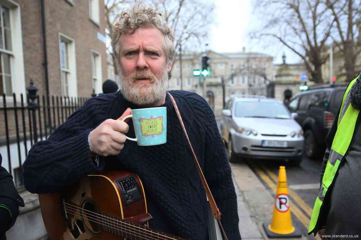 Taoiseach: Glen Hansard made significant contribution to Ireland’s cultural life