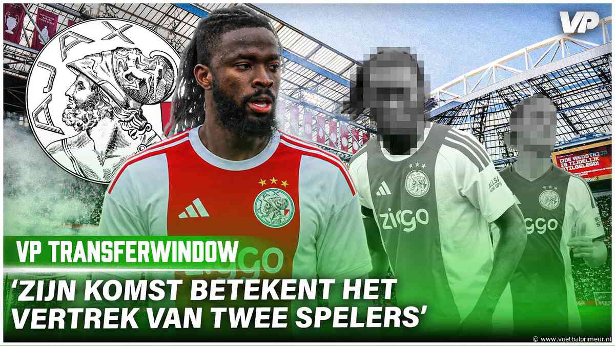 Ajax gaat aan de haal met Arokodare: 'Mix tussen Brobbey en Weghorst'