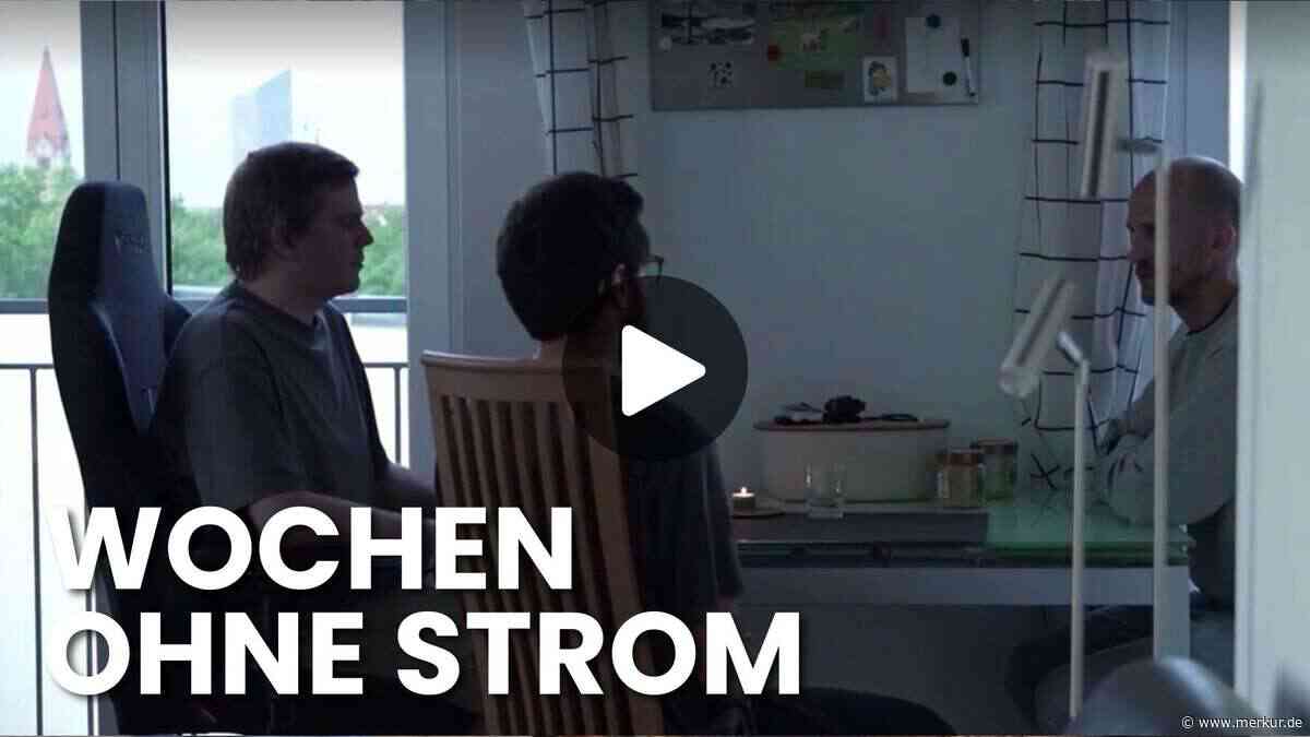Wochen ohne Strom: Berliner Familien berichten im Video von ihrer Not