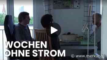 Wochen ohne Strom: Berliner Familien berichten im Video von ihrer Not