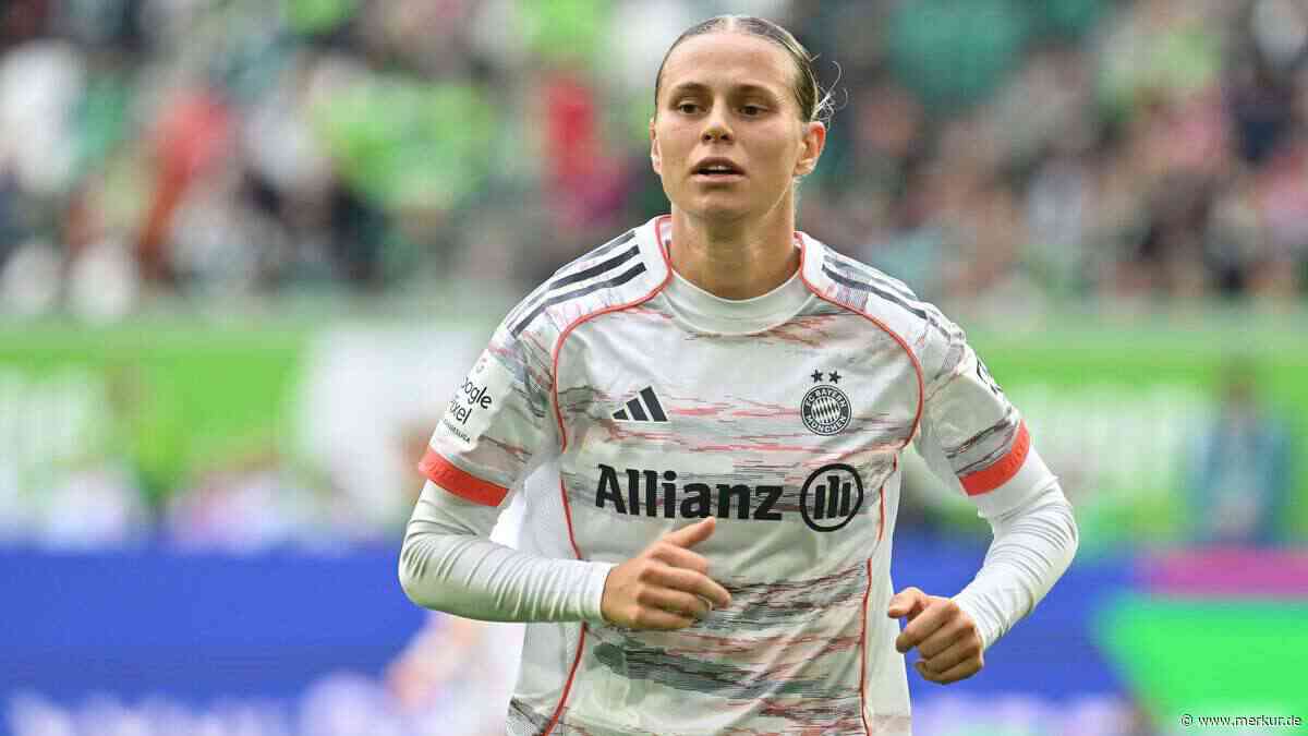 Bayern-Star ist jetzt teuerste Spielerin der Welt – und steht vor dem Absprung?