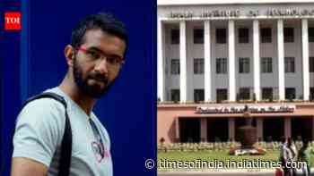 IIT-Kharagpur professor found hanging in staff quarters