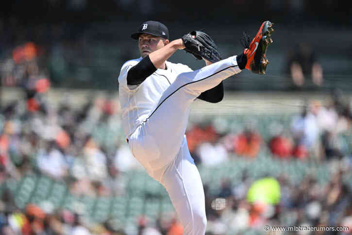 MLBTR Podcast: Trade Deadline Preview
