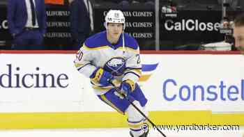 Sabres’ 3 Young Centers All Poised For Big Seasons in 2026-27